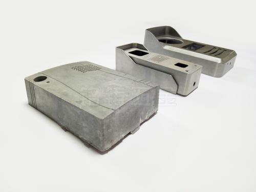 Aluminium alloy die-castings